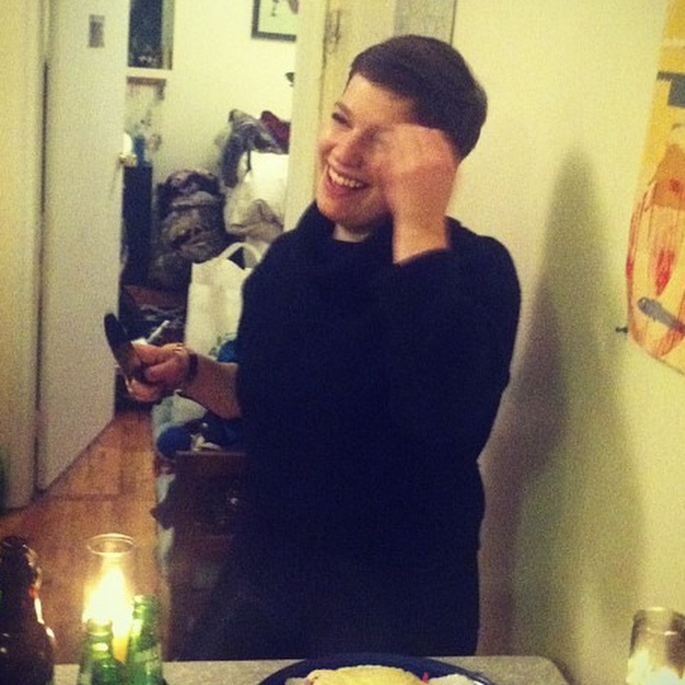 Meet your Posher, Casey